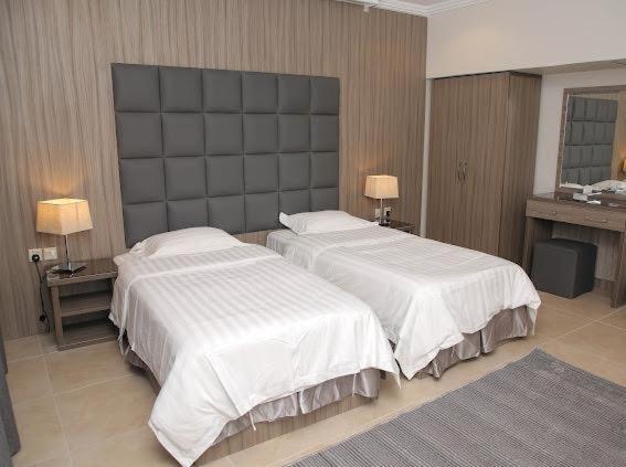 Al Raha Apartment Hotel Dschidda Exterior foto
