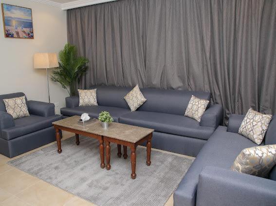 Al Raha Apartment Hotel Dschidda Exterior foto